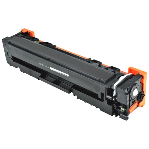 Picture of Compatible CF510A (HP 204A) Black Toner Cartridge (1100 Yield)