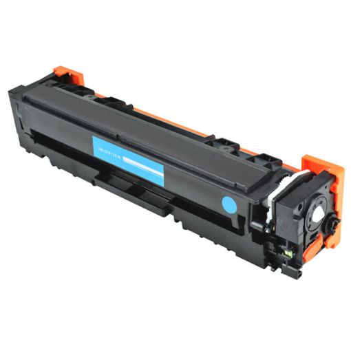 Picture of Compatible CF511A (HP 204A) Cyan Toner Cartridge (900 Yield)