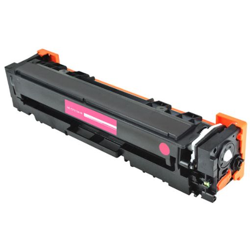 Picture of Compatible CF513A (HP 204A) Magenta Toner Cartridge (900 Yield)