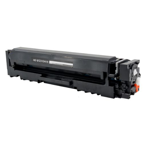 Picture of Compatible W2310A (HP 215A) Black Toner Cartridge (1050 Yield), No Chip