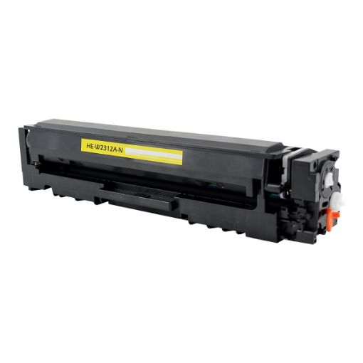 Picture of Compatible W2312A (HP 215A) Magenta Toner Cartridge (850 Yield), No Chip