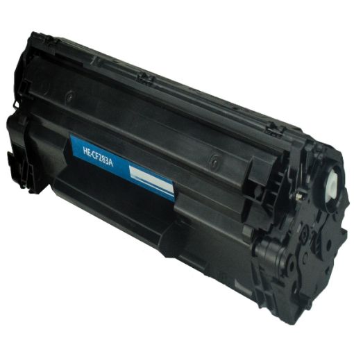 Picture of Compatible Jumbo CF283A (HP 83A) Black Toner Cartridge (1500 Yield)