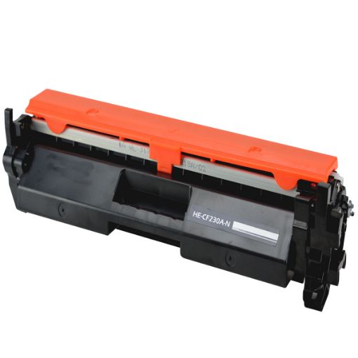 Picture of Compatible Jumbo CF230A (HP 30A) Black Toner Cartridge (1600 Yield)