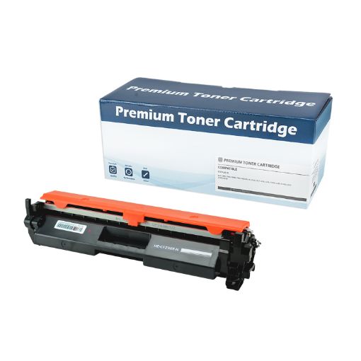 Picture of Compatible CF230X (HP 30X) High Yield Black Toner Cartridge (3500 Yield)