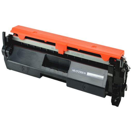 Picture of Compatible Jumbo CF230X (HP 30X) High Yield Black Toner Cartridge (3500 Yield)