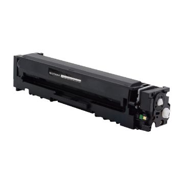Show details for Compatible CF500X (HP 202X, Cartridge 054HBk) High Yield Black Toner Cartridge (3200 Yield) Picture of Compatible CF500X (HP 202X, Cartridge 054HBk) High Yield Black Toner Cartridge (3200 Yield)