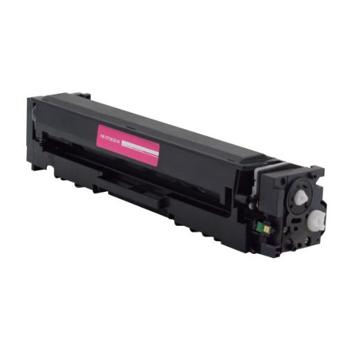 Picture of Compatible CF503X (HP 202X, Cartridge 054HM) High Yield Magenta Toner Cartridge (2500 Yield)