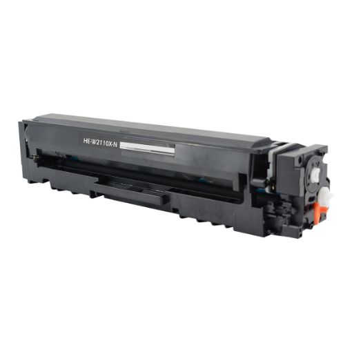 Picture of Compatible W2110X (HP 206X) High Yield Black Toner Cartridge (3150 Yield), No Chip