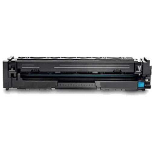 Picture of Compatible W2111A (HP 206A) Cyan Toner Cartridge (1250 Yield) New Chip