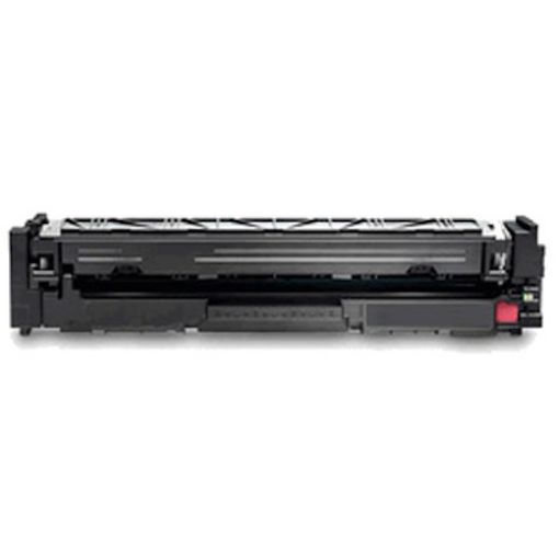 Picture of Compatible W2113A (HP 206A) Yellow Toner Cartridge (1250 Yield) New Chip