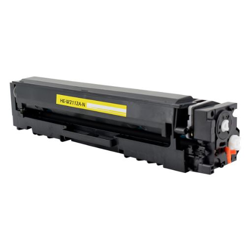 Picture of Compatible W2112A (HP 206A) Magenta Toner Cartridge (1250 Yield), No Chip