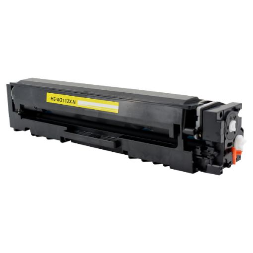 Picture of Compatible W2112X (HP 206X) High Yield Magenta Toner Cartridge (2450 Yield), No Chip