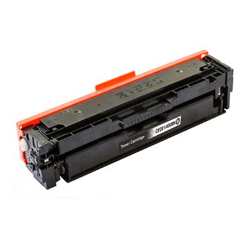 Show details for Compatible CF400A (HP 201A) Black Toner Cartridge (1500 Yield) Picture of Compatible CF400A (HP 201A) Black Toner Cartridge (1500 Yield)