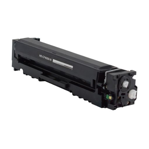 Picture of Compatible CF400X (HP 201X) High Yield Black Toner Cartridge (2800 Yield)