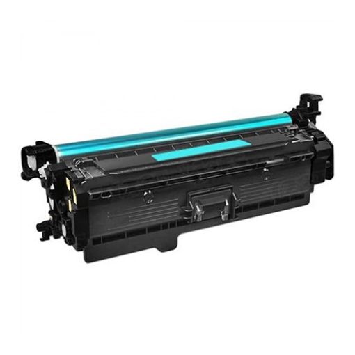 Picture of Compatible CF401A (HP 201A) Cyan Toner Cartridge (1400 Yield)
