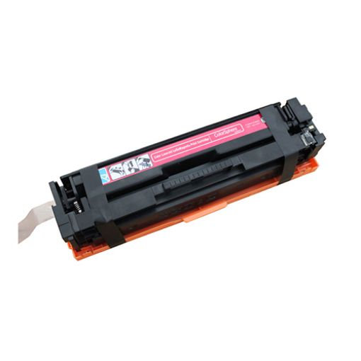 Picture of Compatible CF403A (HP 201A) Magenta Toner Cartridge (1400 Yield)