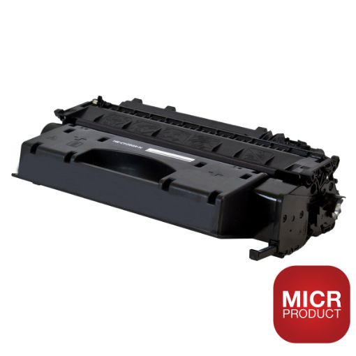 Picture of Compatible MICR CF280X (HP 80X) High Yield Black Toner Cartridge (6900 Yield)