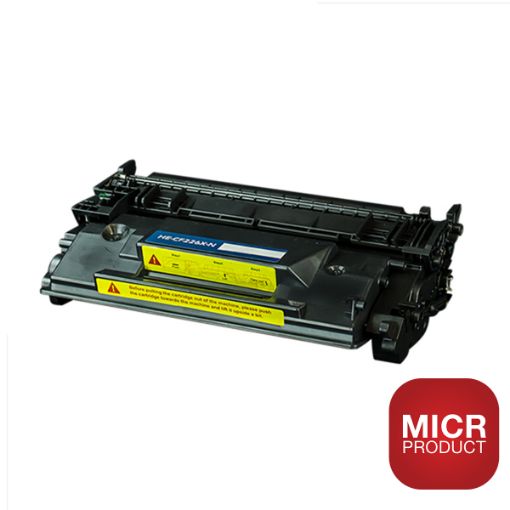 Picture of Compatible MICR CF226X (HP 26X) High Yield Black Toner Cartridge (9000 Yield)