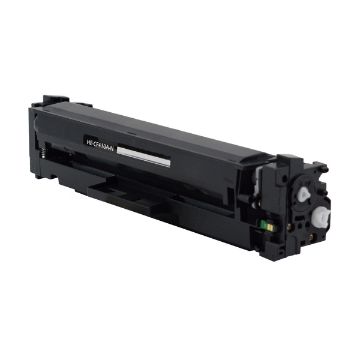 Show details for Compatible CF410A (HP 410A) Black Toner Cartridge (2300 Yield) Picture of Compatible CF410A (HP 410A) Black Toner Cartridge (2300 Yield)