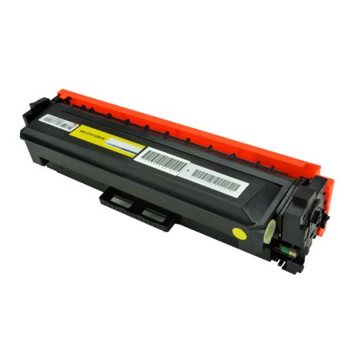 Picture of Compatible CF412X (HP 410X) High Yield Yellow Toner Cartridge (5000 Yield)