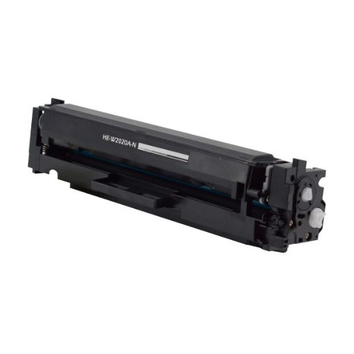 Picture of Compatible W2020A (HP 414A) Black Toner Cartridge (2400 Yield), No Chip