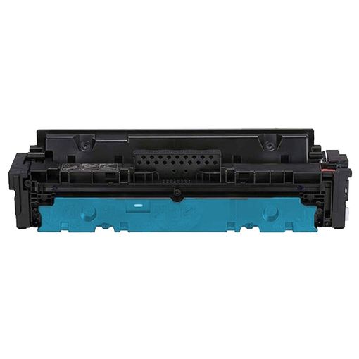 Picture of Compatible W2021A (HP 414A) Cyan Toner Cartridge (2100 Yield), New Chip
