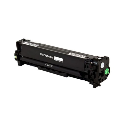 Picture of Remanufactured CF380X (HP 312X) High Yield Black Toner Cartridge (4400 Yield)