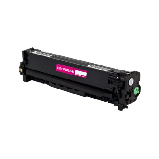 Picture of Remanufactured CF383A (HP 312A) Magenta Toner Cartridge (2700 Yield)