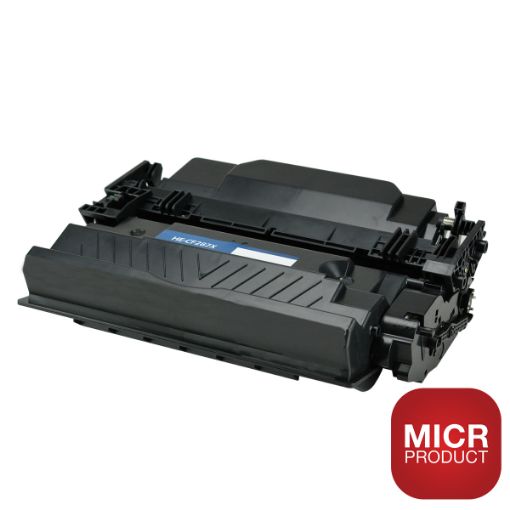 Picture of Compatible MICR CF287X (HP 87X) High Yield Black Toner Cartridge (18000 Yield)