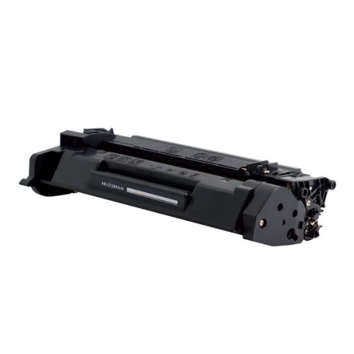 Picture of Compatible CF289A (HP 89A) Black Toner Cartridge (5000 Yield), No Chip