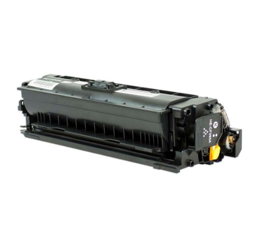 Picture of Remanufactured CF360A (HP 508A) Black Toner Cartridge (6000 Yield)