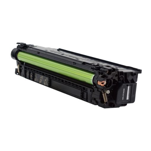 Picture of Remanufactured CF360X (HP 508X) High Yield Black Toner Cartridge (12500 Yield)