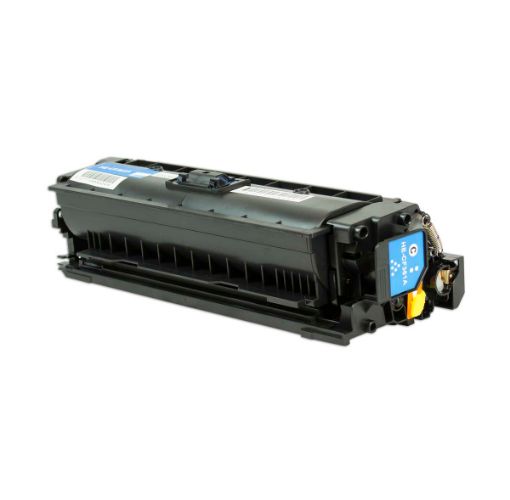 Picture of Remanufactured CF361A (HP 508A) Cyan Toner Cartridge (5000 Yield)