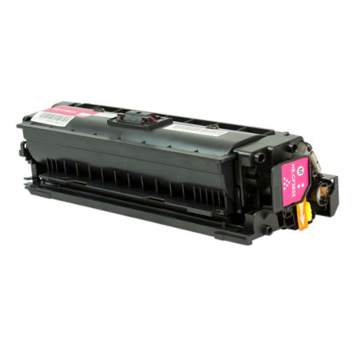 Picture of Remanufactured CF363X (HP 508X) High Yield Magenta Toner Cartridge (9500 Yield)