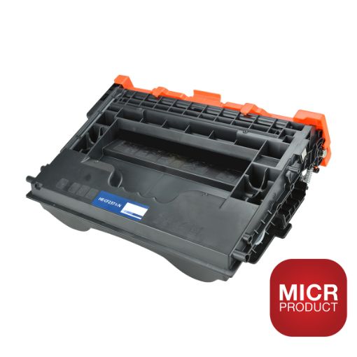 Picture of Compatible MICR CF237X (HP 37X) High Yield Black Toner Cartridge (25000 Yield)