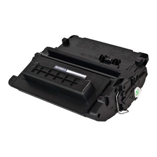 Picture of Compatible CF281A (HP 81A) Black Toner Cartridge (10500 Yield)