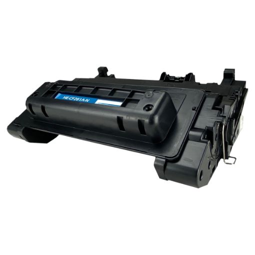 Picture of Compatible Jumbo CF281A (HP 81A) Black Toner Cartridge (10500 Yield)