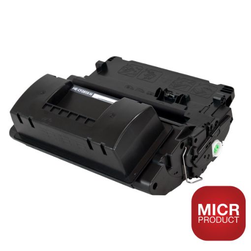 Picture of Compatible MICR CF281X (HP 81X) High Yield Black Toner Cartridge (25000 Yield)