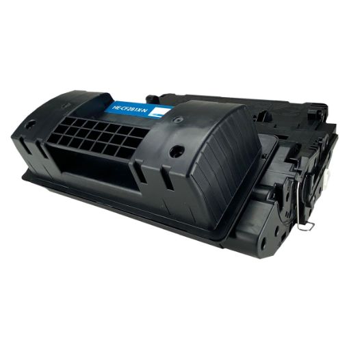 Picture of Compatible Jumbo CF281X (HP 81X) High Yield Black Toner Cartridge (25000 Yield)