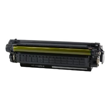 Show details for Compatible CF460X (HP 656X) High Yield Black Toner Cartridge (27000 Yield) Picture of Compatible CF460X (HP 656X) High Yield Black Toner Cartridge (27000 Yield)