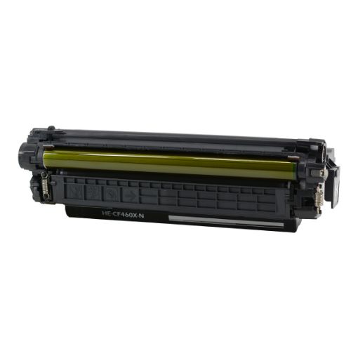 Picture of Compatible CF460X (HP 656X) High Yield Black Toner Cartridge (27000 Yield)