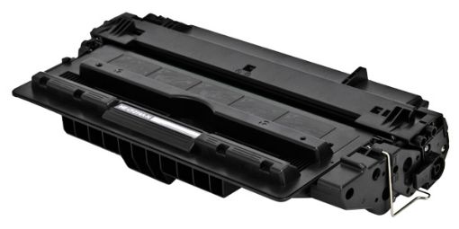 Picture of Compatible CF214A (HP 14A) Black Toner Cartridge (10000 Yield)