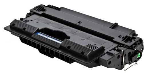 Picture of Compatible CF214X (HP 14X) High Yield Black Toner Cartridge (17500 Yield)