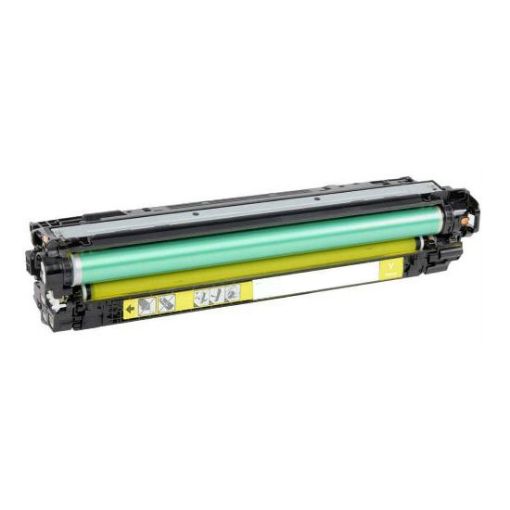 Picture of Remanufactured CE343A (HP 651A) Magenta Toner Cartridge (16000 Yield)