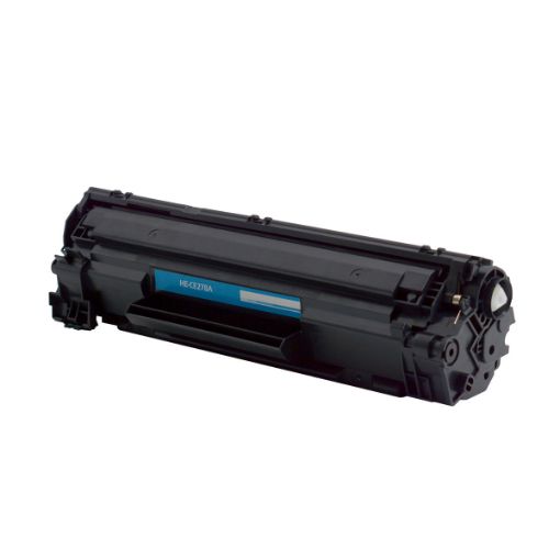 Picture of Compatible CE278A (HP 78A) Black Toner Cartridge (2100 Yield)