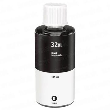 Show details for Compatible 1VV24AN (HP 32xl) High Yield Black Ink Bottle (6000 Yield) Picture of Compatible 1VV24AN (HP 32xl) High Yield Black Ink Bottle (6000 Yield)