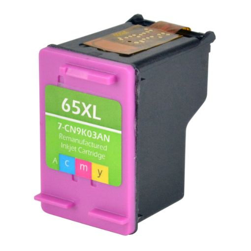 Picture of Remanufactured C9471A (HP 91) High Yield Light Magenta Inkjet Cartridge (300 Yield)