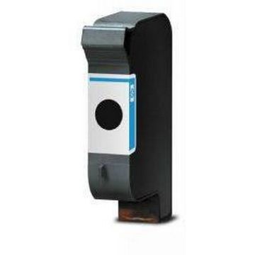 Show details for Remanufactured 51640A (HP 40) Black Inkjet Cartridge Picture of Remanufactured 51640A (HP 40) Black Inkjet Cartridge