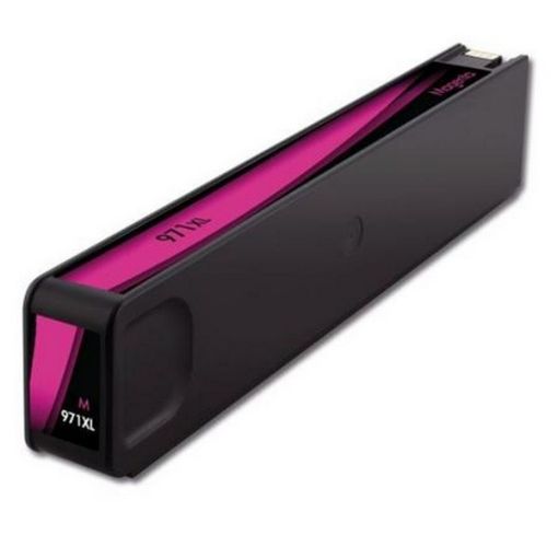 Picture of Remanufactured CN627AM (HP 971XL) High Yield Magenta Ink Cartridge (6600 Yield), No Box