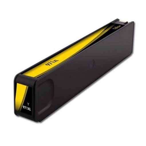 Picture of Remanufactured CN628AM (HP 971XL) High Yield Yellow Ink Cartridge (6600 Yield), No Box